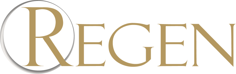 리젠 로고 센터